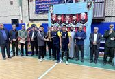 قهرمانی تیم فوتسال شرکت بهره برداری مارون در مسابقات شرکت ها و ادارجات شهرستان بهبهان سال 1404
