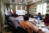  دوره آموزشی شناخت ، کاربرد و نمونه گیری روانکارها در شرکت تعمیرات نیروگاههای برق آبی خوزستان برگزار شد