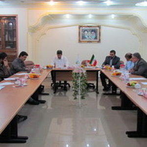 کمیته تخصصی آب و امور زیربنایی شهرستان دزفول تشکیل شد