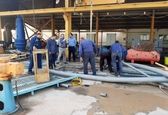 تشریح عملکرد 6 ماهه معاونت بهره برداری شرکت آب جنوب شرق خوزستان

