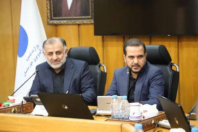 بررسی چالش های تامین آب کشاورزی بهبهان با حضور مدیر عامل سازمان آب و برق خوزستان