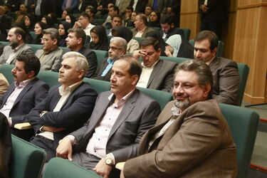 تکریم و معارفه مدیرعامل سازمان آب و برق خوزستان