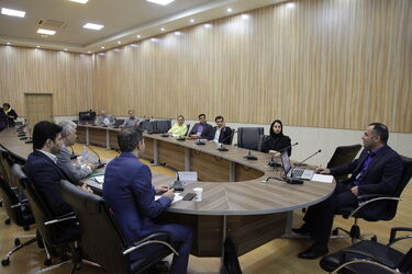 گزارش تصویری از همایش سیلاب