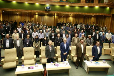 گزارش تصویری پنجمین همایش ملی مدیریت شبکه‌های آبیاری و زهکشی در اهواز