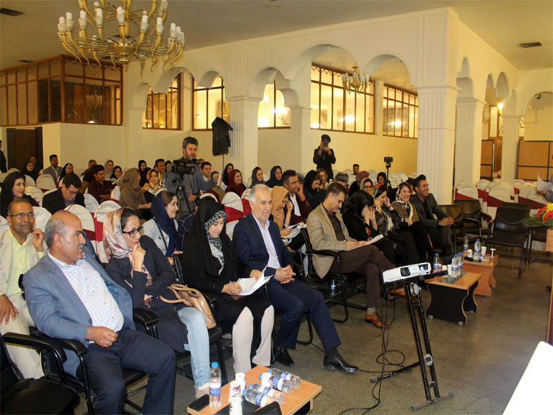 برگزاری سمینار آموزشی اصول و مهارت های همسرداری در شرکت بهره برداری مارون