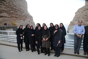 گزارش تصویری از نشست مدیران منابع انسانی، آموزش و رفاه صنعت آب کشور در اهواز