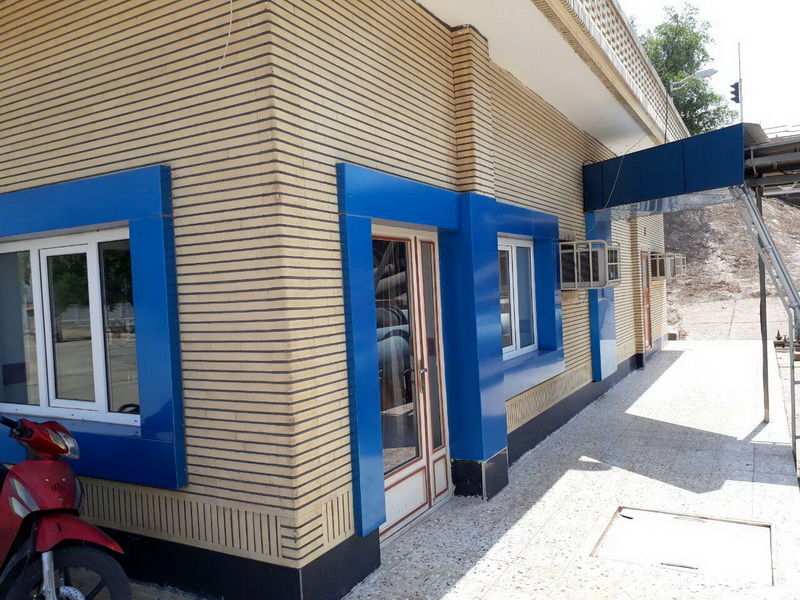 نوسازی ابنیه ساختمانی شبکه های آبیاری شمال خوزستان